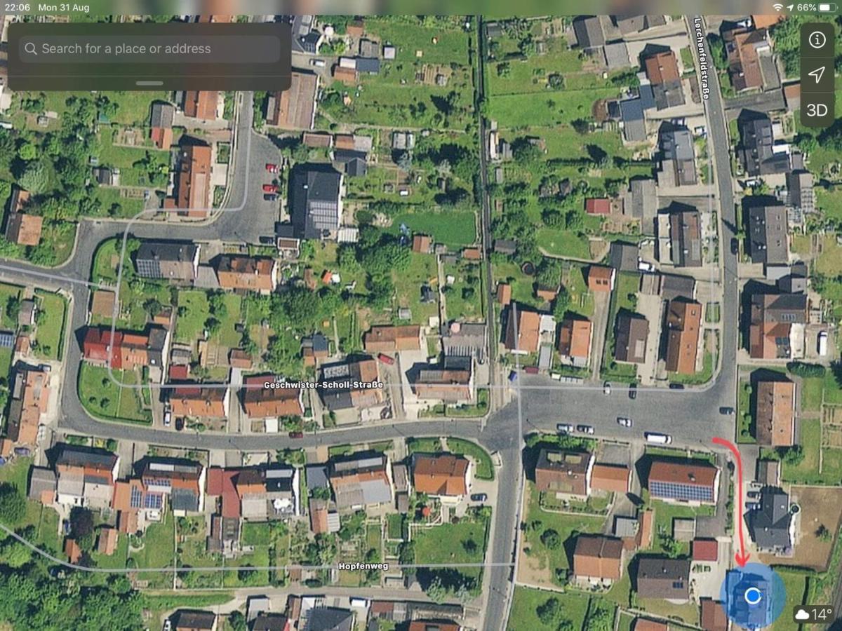 Affittacamere Klein Haus 12a